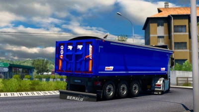 Benalu Siderale 2 Trailer v1.50