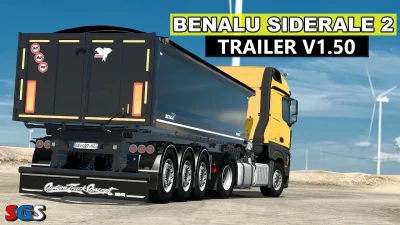 Benalu Siderale 2 Trailer v1.50