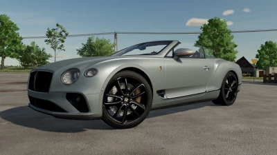 Bentley Continental GT Number 1 v1.0.0.0