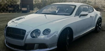 Bentley Continental GT Revamp 0.32