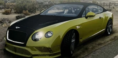 Bentley Continental GT Revamp 0.32