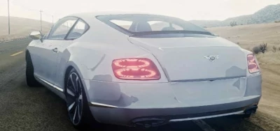 Bentley Continental GT Revamp 0.32