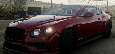 Bentley Continental GT Revamp 0.32