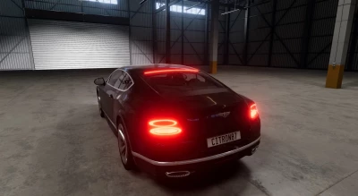 Bently Continental GT V0.32