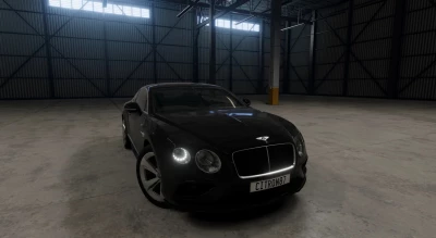 Bently Continental GT V0.32