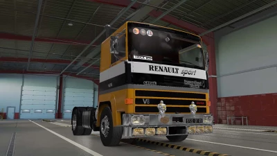 Berliet Centaure by TAS 1.50