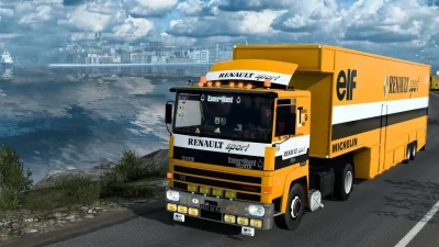 Berliet Centaure by TAS 1.50