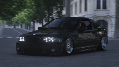 BMW 330Ci E46 v1.0