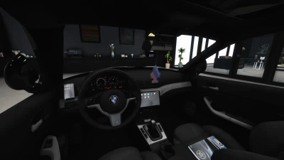 BMW 330Ci E46 v1.0