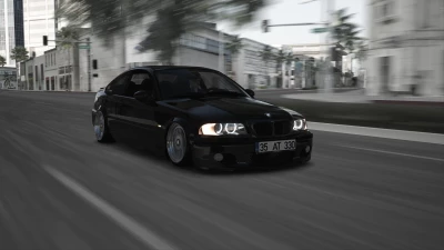 BMW 330Ci E46 v1.0