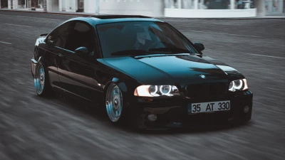 BMW 330Ci E46 v1.0