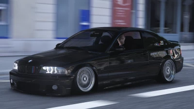 BMW 330Ci E46 v1.0