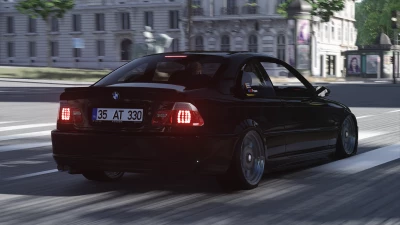 BMW 330Ci E46 v1.0