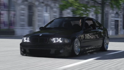 BMW 330Ci E46 v1.0