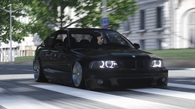 BMW 330Ci E46 v1.0