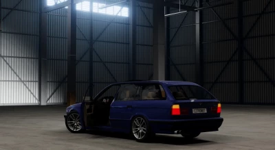 BMW 5-Series (E34) M5 V0.32