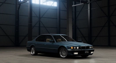 BMW 7-Series (E38) M7 0.32