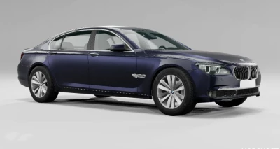 BMW 750LI F01 V0.32