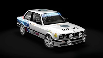 BMW E30 325i Rally v1.0