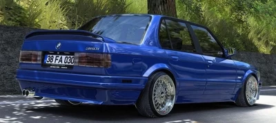 BMW E30 350i Sedan v1.0