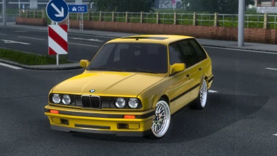 BMW E30 Touring v2.1