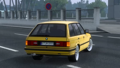 BMW E30 Touring v2.1