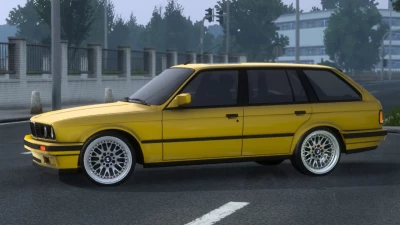 BMW E30 Touring v2.1