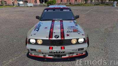 BMW E30 V8 v1.0