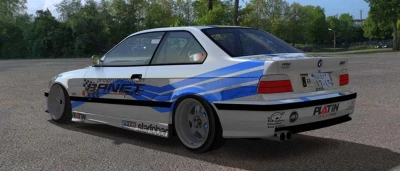 BMW E36 1JZ v1.0