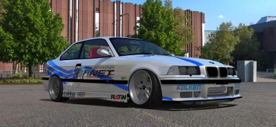 BMW E36 1JZ v1.0