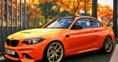 BMW M2 2016-2022 0.32