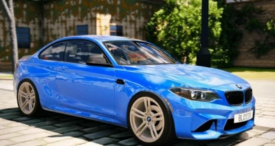 BMW M2 2016-2022 0.32