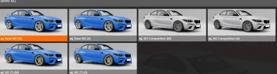 BMW M2 v1.0