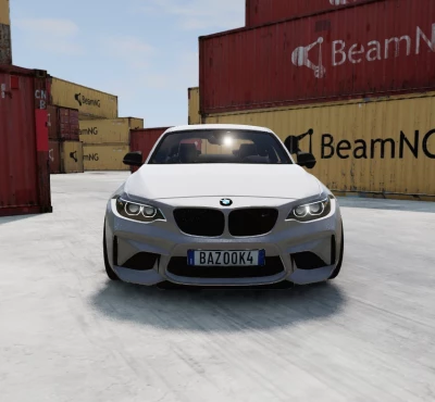 BMW M2 v1.0