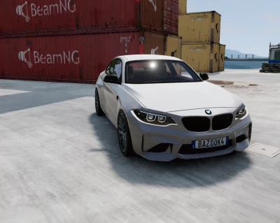 BMW M2 v1.0