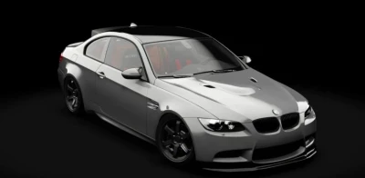 BMW M3 E92 Street Spec v1.0