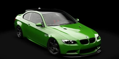 BMW M3 E92 Street Spec v1.0