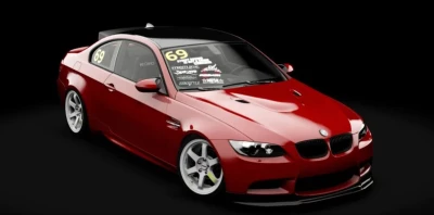 BMW M3 E92 Street Spec v1.0