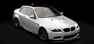 BMW M3 E92 Street Spec v1.0