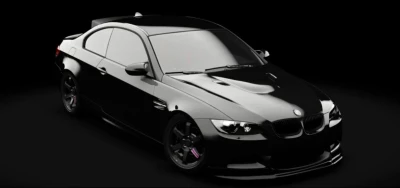 BMW M3 E92 Street Spec v1.0