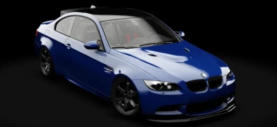 BMW M3 E92 Street Spec v1.0