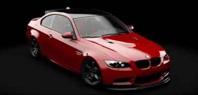 BMW M3 E92 Street Spec v1.0