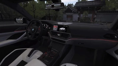 BMW M4 G82 Competition v1.01