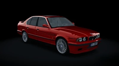 BMW M5 E34 ALPINA v1.0