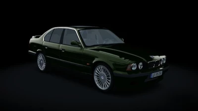 BMW M5 E34 ALPINA v1.0