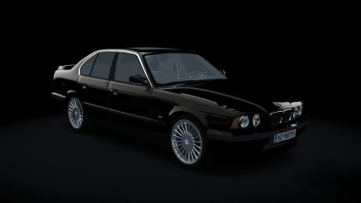 BMW M5 E34 ALPINA v1.0