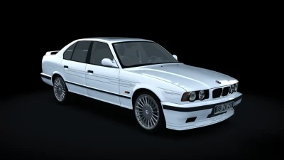 BMW M5 E34 ALPINA v1.0