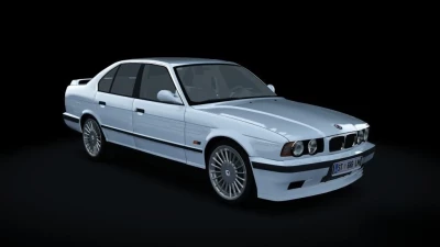 BMW M5 E34 ALPINA v1.0