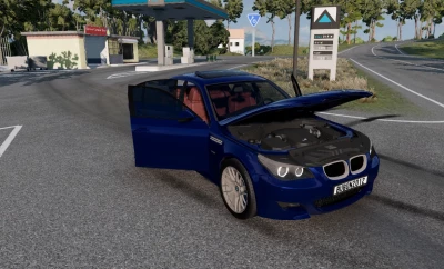 BMW M5 E60 v1.0