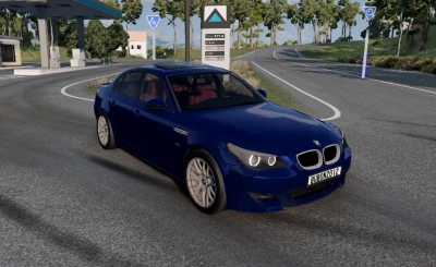 BMW M5 E60 v1.0